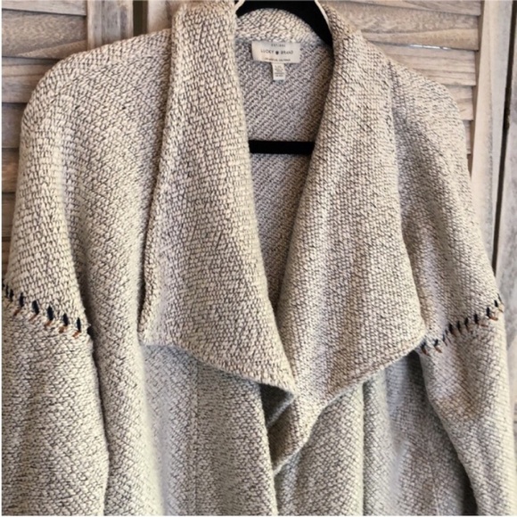 Lucky Brand Cardigan - Picture 8 of 11